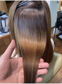 ノンダメージでさらつや髪GET!!!