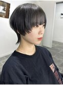 前髪カタログ/イメチェンスタイル/ウェーブパーマ/こなれミディ