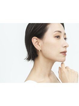 ベテランスタイリストが一人ひとりに寄り添ったデザインをご提案!お手入れのアドバイスもお任せください◇