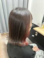 テーラヘアー 成田店(TELA HAIR)&nbsp;イヤリングカラー【TELAHAIR 成田】