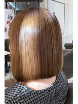 リッシュヘアー ゆめタウンみゆき店(riche hair) ボブ