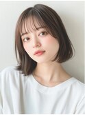 フェミニンロング/似合わせカット/ウェーブミディアム千葉津田沼