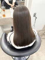 オフィーリア 名古屋 髪質改善/縮毛矯正オフィーリア髪潤髪質改善ストレート