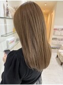 シナモンベージュ