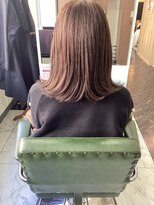 カラープラス 高宮店&nbsp;カーキアッシュ