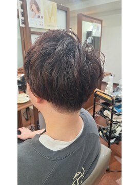 レプリュス Leplus メンズマニッシュ