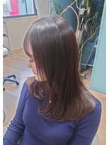 セリオン 祐天寺(CES LIONS)&nbsp;【簡単スタイリングワンカールレイヤー】シアーグレージュ