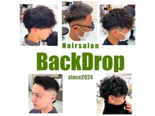 バックドロップ(Back Drop)
