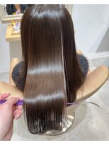 トリート 市川店(TREAT)&nbsp;髪質改善カラー_市川