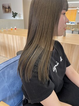 ヌール(Nuru) マットブラウン