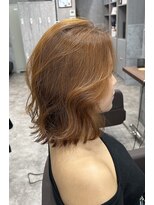 ロカフェローズ 横浜 桜木町(LOCA FELLOWS)&nbsp;切りっぱなしボブ/関内・桜木町