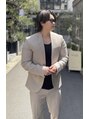 アンダーバーホワイト(_white) 小畑 愛葵