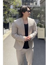 アンダーバーホワイト(_white) 小畑 愛葵