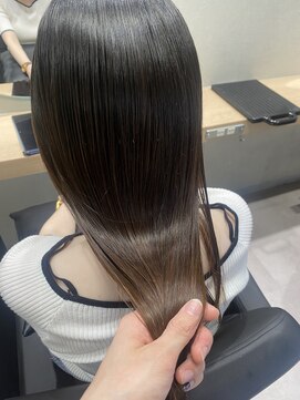 モク 川口店(mok) 美髪酸性ストレート