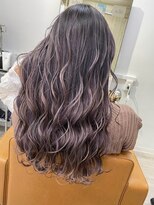 ハノン バイ リンクス 大宮(Hanon by LINKTH) 【大宮 Hanon】エアタッチ/ピンクベージュ/ベビーピンク