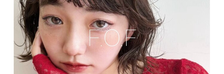 ホフ 大阪心斎橋店(F.O.F)のサロンヘッダー