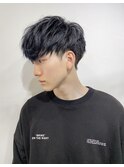 【似合わせカット】前下がりマッシュショート  清水純