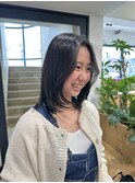 【OceanHair&Life川上彩夏】10代/20代/フェイスレイヤー