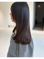 メイン(『　　』main)&nbsp;ピンクブラウンあ