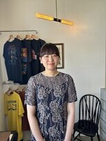 ジーン カットクラブ レディース(GENE CUTCLUB Lady's)&nbsp;カチモリツインアレンジ