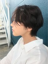 ハロヘアー(halo hair)&nbsp;クールショート