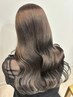 カット+デザインパーマ¥12500