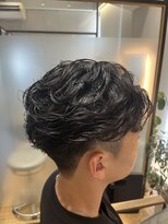 リタ オム 大宮店(RITA HOMME) ニュアンスパーマ