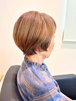 マオリ ホアロハ バイ アヌエヌエ(maoli hoaloha by anuenue)&nbsp;ダメージレス/髪質改善/艶髪/脱白髪染めカラー