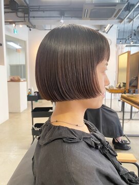 ノート(note) ミニボブ