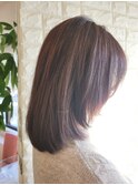 40代50代60代×イサドラ×イノアカラー