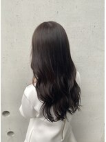 リラ(Rira)&nbsp;レイヤーカット×ブラウンカラー