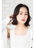 韓国ボブ