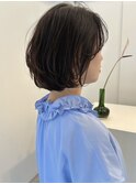 大人レイヤーボブ【川野指名限定スタイル】