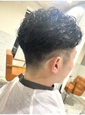 #メンズ#メンズカット#メンズパーマ
