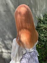 イオ(IO)&nbsp;オレンジ