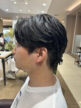 ソイル(SOiL) ニュアンスセンターパート