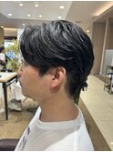 ニュアンスセンターパート