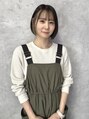 アグ ヘアー ギャビー 長泉店(Agu hair Gabby) 下村 優奈