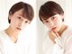 ヘアーアンドメイク エクリ 不動前店(Hair&Make equri)の写真/前髪/顔周りのバランスを計算したスタイルを提案!ショートカットに特化したスタイリストが在籍![不動前]