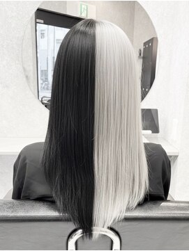 カミイロ(kamiiro) ツートーンカラー