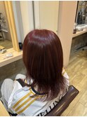 チェリーレッド