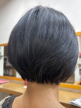 桜デコ プリム店(DECO) ☆すっきりボブ☆