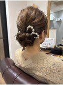 ヘアセット