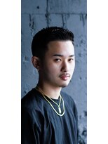 バーバーコモンズ(BARBER COMMONS)&nbsp;メンズショートスタイル