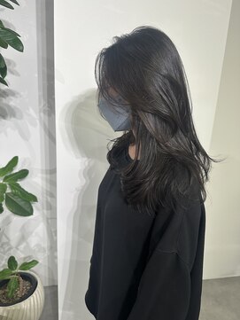 ノウハウ キョウト(KNOWHOW kyoto) レイヤーカット/セミロング