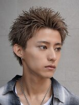 ゴールド 京都 三条(GOALD)&nbsp;スパイキーショート