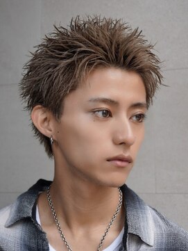 ゴールド 京都 三条(GOALD) スパイキーショート