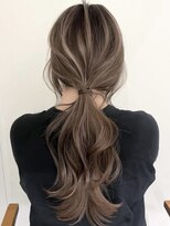 ジルブラン 錦糸町(JIL BLAN)&nbsp;ハイライトイルミナカラーオージュアダブルカラーベージュカラー