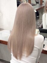 ニコ トウキョウ 渋谷(nico TOKYO)&nbsp;ダブルカラーミルクティーハイトーン韓国レイヤー