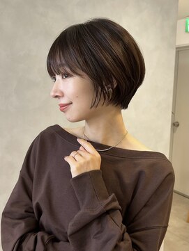 フォト イケブクロ(foto IKEBUKURO) ☆マッシュハンサムショートボブカット20代30代40代50代60代池袋